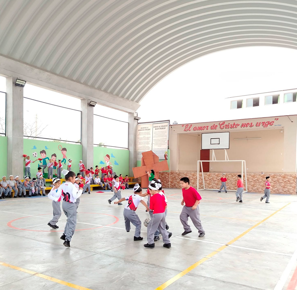 Polideportivo