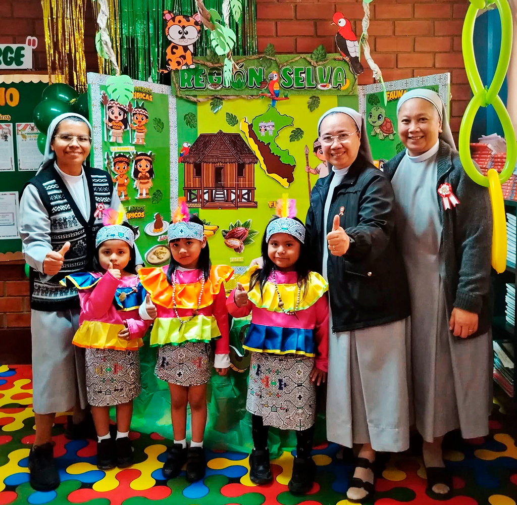 Comunidad educativa