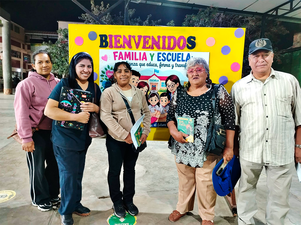 Proyecto educativo