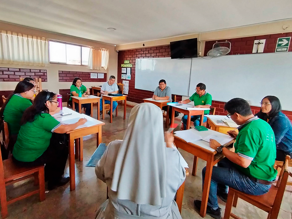 Comunidad educativa