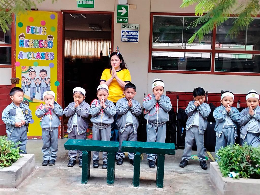 Actividad escolar